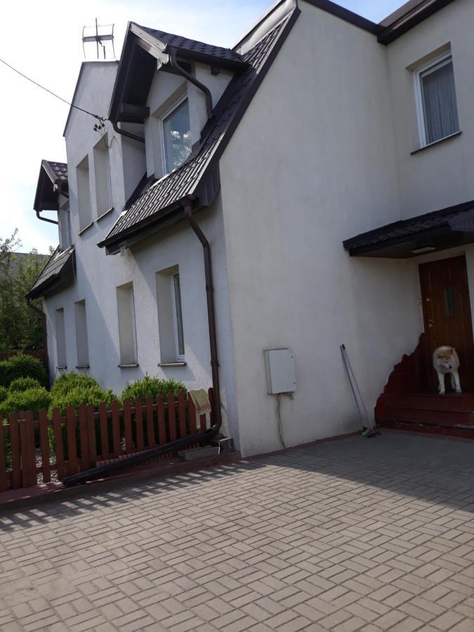 Olaf Apart Гданськ Екстер'єр фото