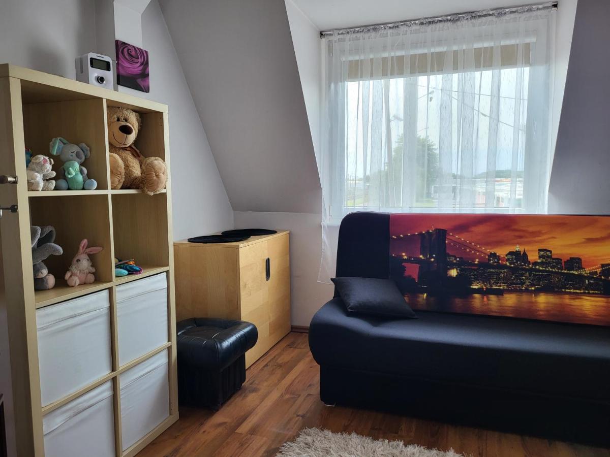 Olaf Apart Гданськ Екстер'єр фото