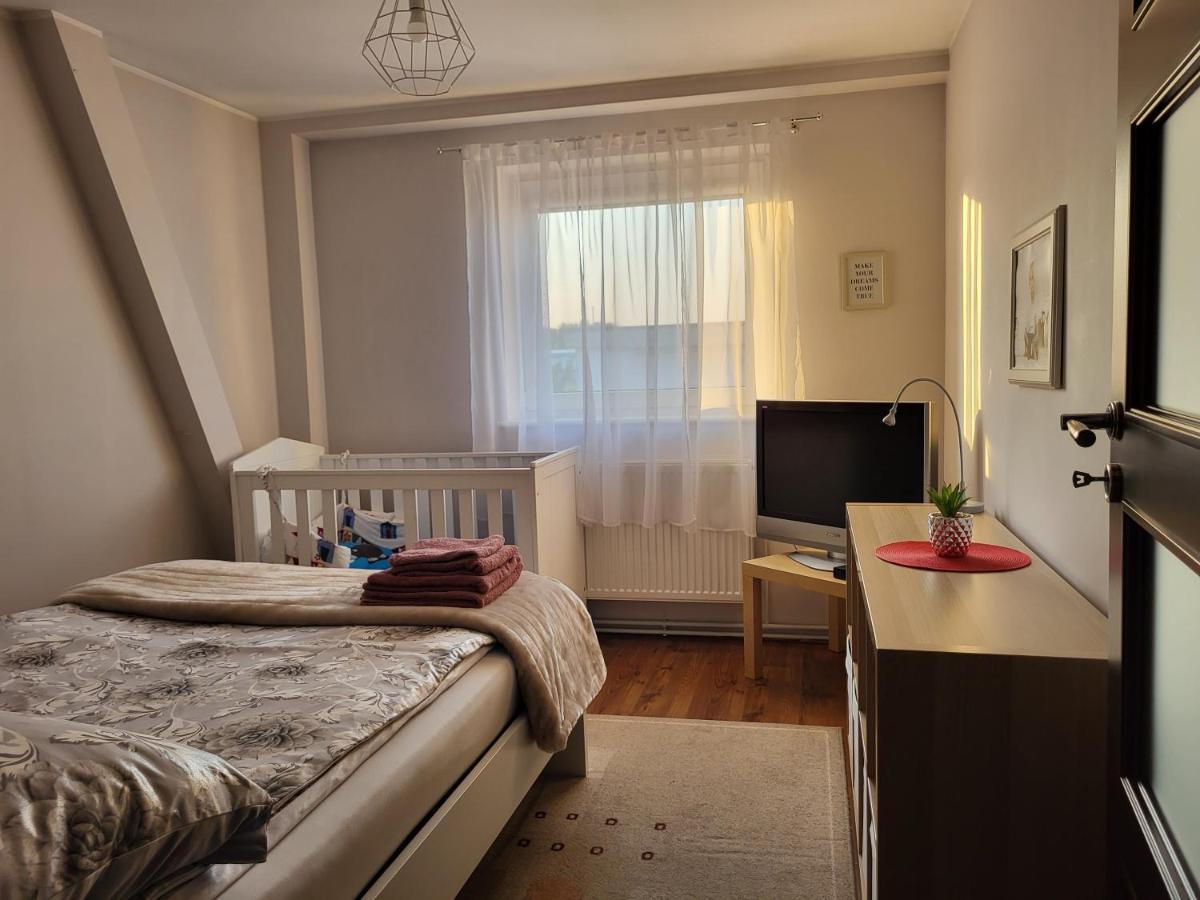 Olaf Apart Гданськ Екстер'єр фото